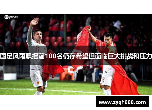 国足风雨飘摇前100名仍存希望但面临巨大挑战和压力